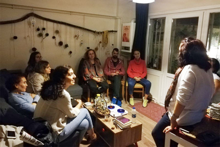 Şiddet üzerine bir dertleşme: Gördüklerimiz ve göremediklerimiz