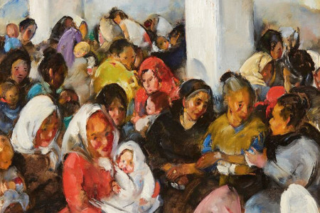 Bir mahalle, onlarca değişim hikayesi