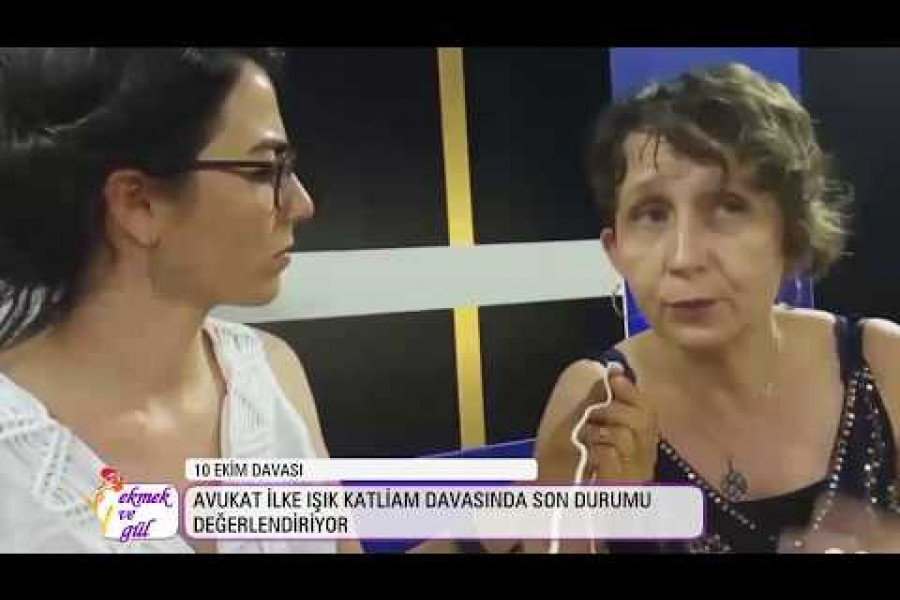 10 Ekim davasının ardından...