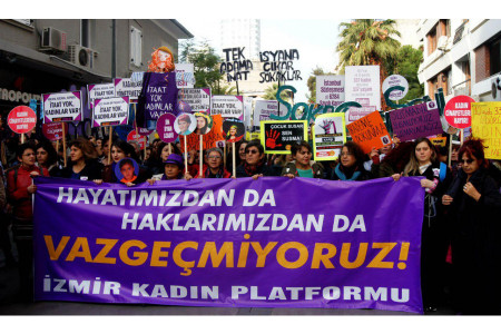 Bir yılı bırakıyoruz geride