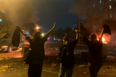 İran protestolarında iki kadın öldürüldü: ‘Sokakları terk etmiyoruz’