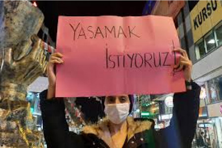 Öldürülen Hilal Kar'ın kardeşi: 5 yaşındaki yeğenim elinde, bir an önce yakalayın