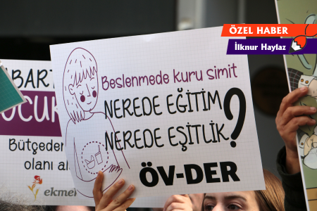 Bu dava tüm kadınların davası | 1 öğün ücretsiz ve sağlıklı yemek
