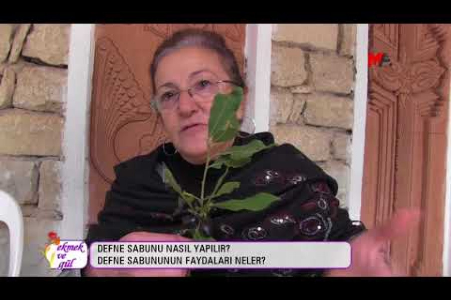 GÜNÜN BİLGİSİ: Defne sabunu nasıl yapılır, faydaları nelerdir?