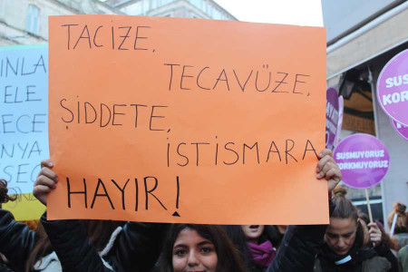 GÜNÜN BİLGİSİ: Tecavüzle ilgili bunları biliyor muydunuz?