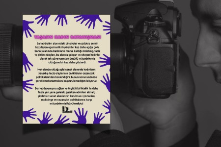 Sanat Fabirka'dan sektördeki taciz iddialarına dair açıklama