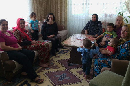 Kaçmak için yedi kere dağa çıktım, indim...