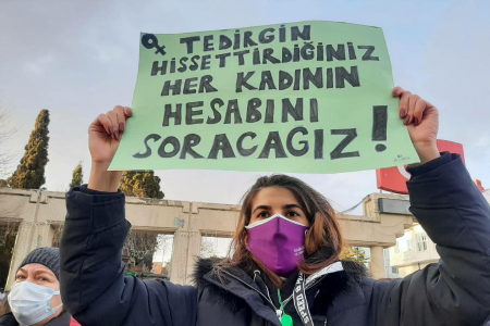 Aramıza hoş geldin Rojda!