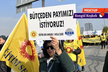 Yapılan teklif, iktidarın kamu emekçilerine meydan okumasıdır