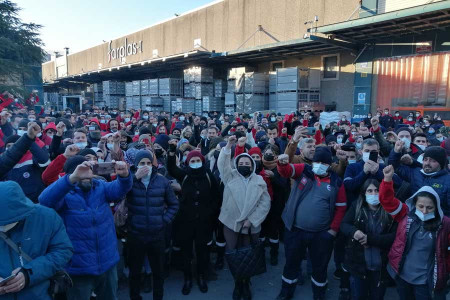 Sendikalı işçiler bile asgari ücretli, ek zam kaçınılmaz!