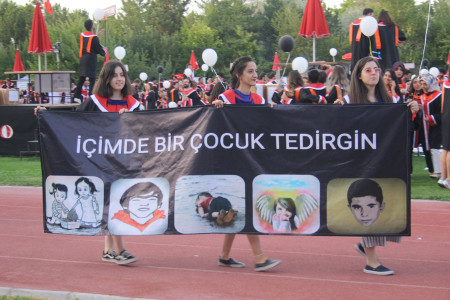 ODTÜ mezunları: İçimde bir çocuk tedirgin