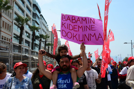 Kıdem tazminatı hakkı kadınların takibinde