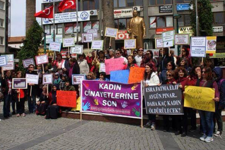 Daha kaç kadının yaşamını yitirmesini bekleyeceksiniz!