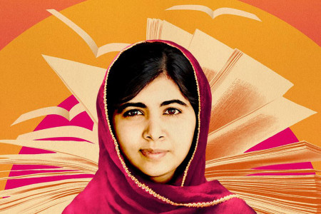 GÜNÜN BELGESELİ: Benim adım Malala