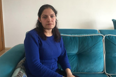 Ölen kadınlardan birisi olmak istemiyorum