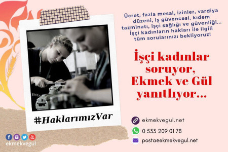 Bu ayrımcılığa birlikte dur diyelim!