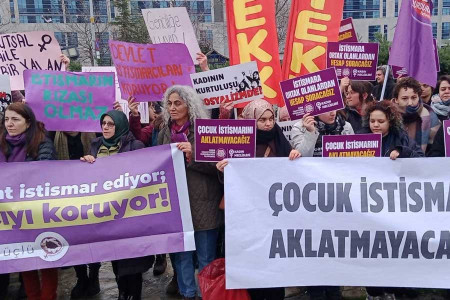 Hiranur Vakfındaki çocuk istismarı davasının ikinci duruşması görülüyor