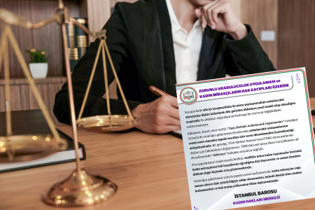Miras paylaşımında 'yeni dönem' iddialarına İstanbul Barosundan açıklama: Eşit miras ilkesi yürürlükte