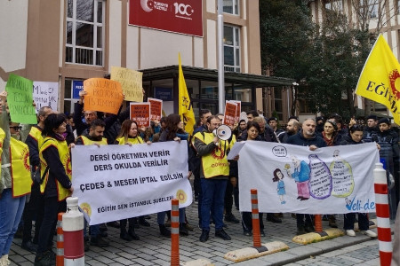 Eğitim sermayeye teslim