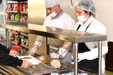 Yemekhane işçisi Nermin: Hiçbir şeye mecalim kalmıyor