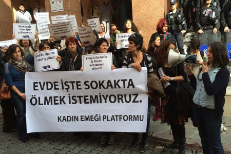 Dosya: 1 Mayıs’a Giderken Kadınlar ve Çalışma Yaşamı (13)