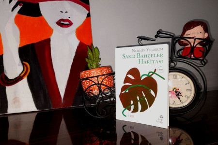 Saklı bahçeler haritası