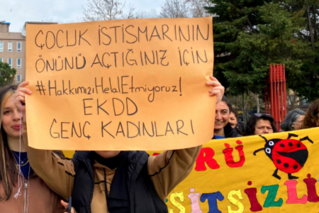Cezasızlık istismar mağduru bir çocuğun ölümüne sebep oldu