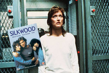 GÜNÜN FİLMİ: Silkwood