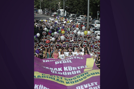Kürtaja dair biz onlardan daha çok konuşmalıyız
