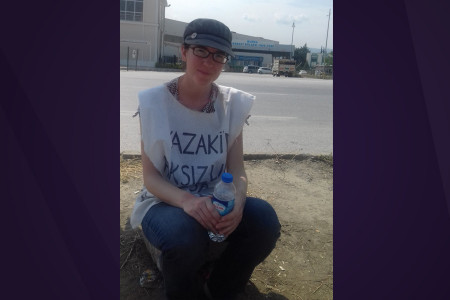 Yazaki’den atılan işçi Dilek: Sesim kadın işçilerin sesidir