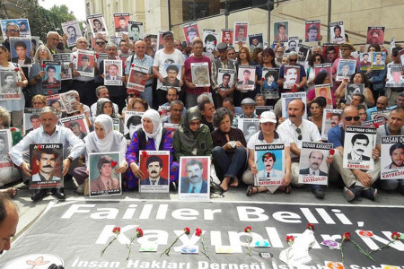Cumartesi Anneleri, bayramı bayram gibi yaşayamıyor