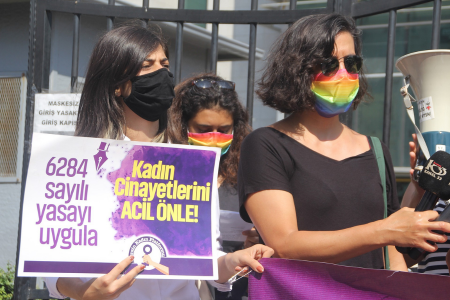 Fail işlediği cinayetin haberlerinden rahatsız oldu, gizli duruşma istedi