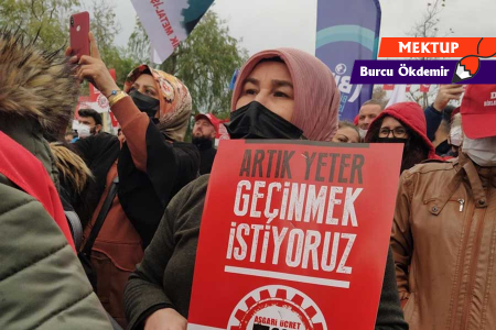 'Yoksulluk eşitsizliğin bir yansıması'