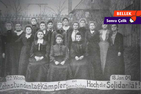 Crimmitschau grevi: Bizim için bir saat!