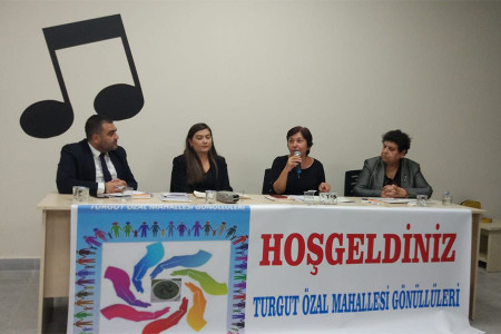 ‘Haklarımızı her gün yeniden kazanmamız gerekiyor’