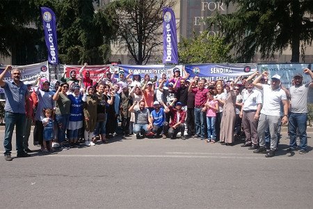 FLORMAR DİRENİŞİ 51. GÜNÜNDE: Kendi iktidarımız için tek yol mücadele