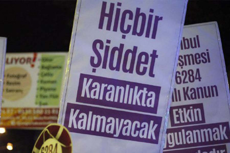 Kadınların bir günde yaşadığı cehennem tablosu