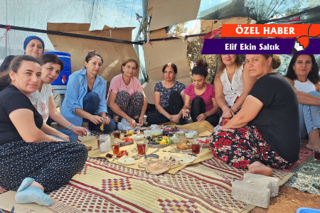 Peri Tekstil işçisi kadınlar anlatıyor: Hayat zordu, mecbur katlandık
