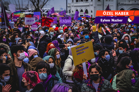 Devlet şiddet mağduru bir kadını yalnız bırakmak için neler yapar?