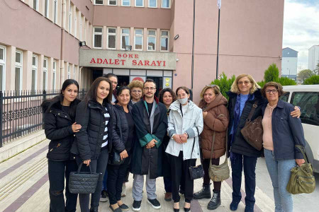 Ölmemek için öldüren Esra Abid’in duruşması görüldü