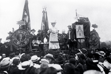 8 Mart’ın tarihi kökleri