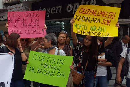GÜNÜN İTİRAZI: Müftülük yasası o meclisten geçemez!