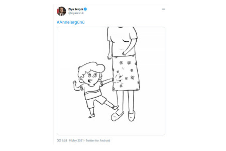 Kutsal annelik falan değil devletin ikiyüzlülüğü