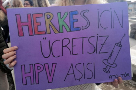 Sağlık Bakanı ücretsiz HPV aşısı müjdeledi, 'normal doğumu' yeniden gündeme getirdi