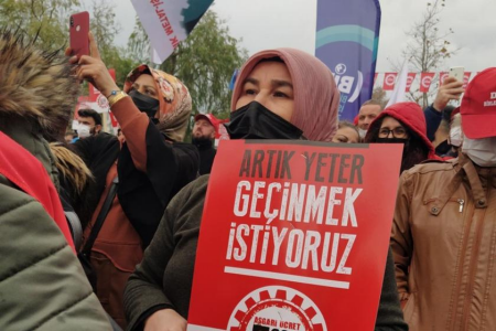 Güzel bir gelecek için