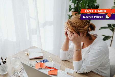 Kadınların borçluluk hali: Nereden baksan dikiş tutmuyor