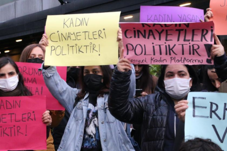 Karakoçan Dayanışma İnisiyatifi: Kadına yönelik şiddeti önlemek devletin görevidir