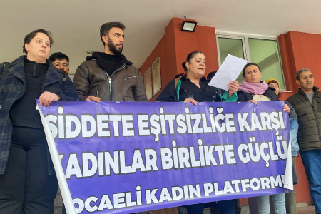 Eski eşi tarafından katledilen Ajda Yatar’ın ilk duruşması görüldü