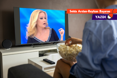Hayatlarımız da mücadelemiz de senaryo değil!