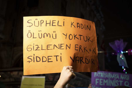 Şüpheli kadın ölümünde verilen beraat kararı Yargıtay'a gidecek